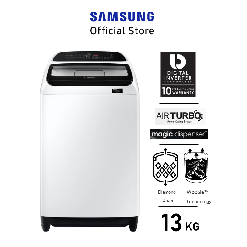 Samsung Top Load Washing Mashine 13KG