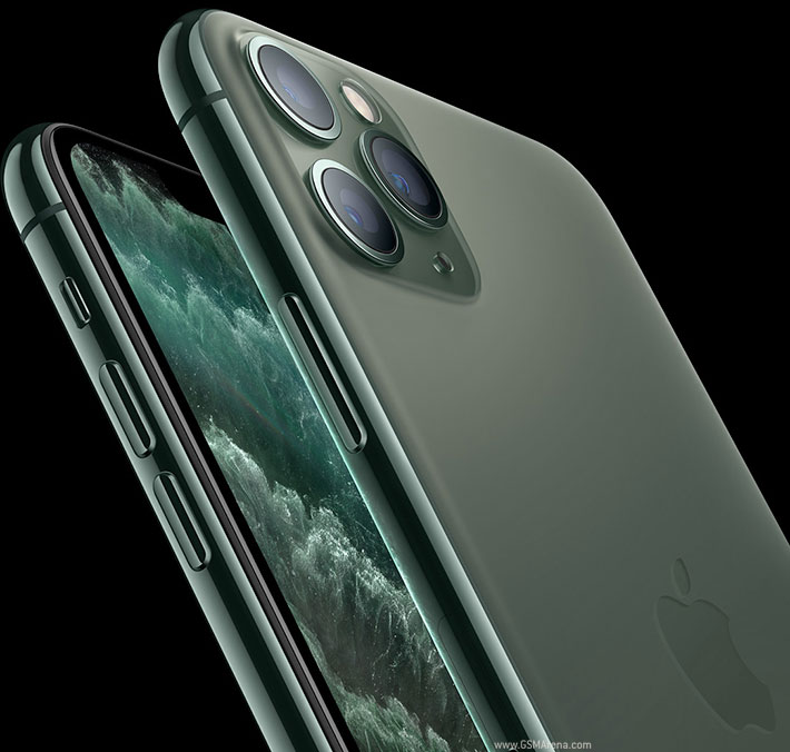 Apple iPhone 11 Pro Smartphone