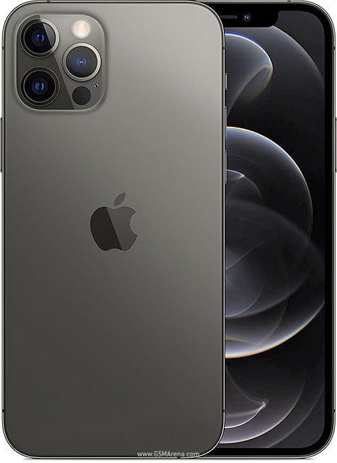 Apple iPhone 12 Pro Max Smartphone