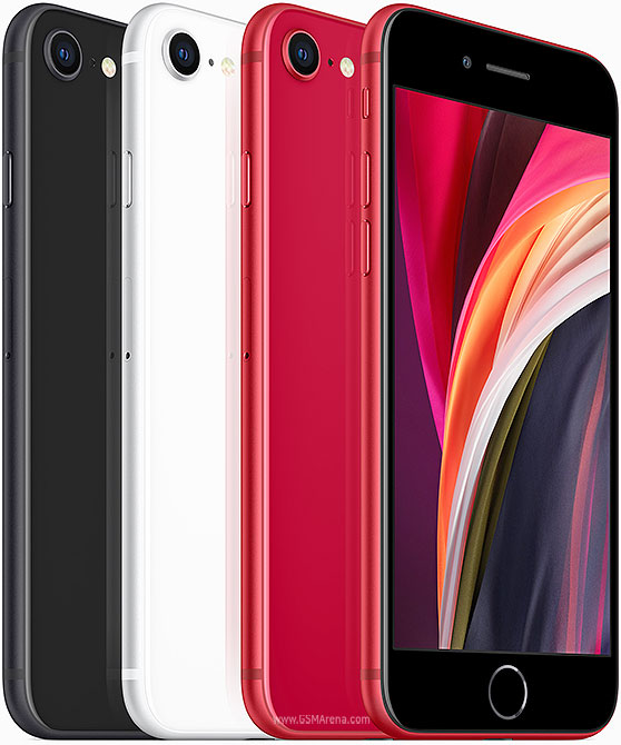 Apple iPhone SE (2020) 64GB Smartphone