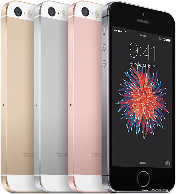 Apple iPhone SE (2020) Smartphone