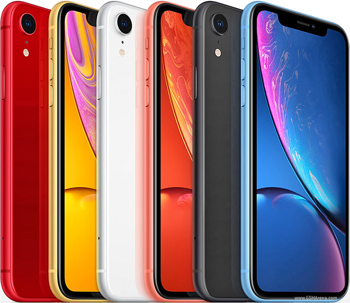 Apple iPhone XR 64GB/3GB Smartphone