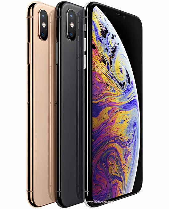 Apple iPhone XS Max 512GB/4GB Smartphone