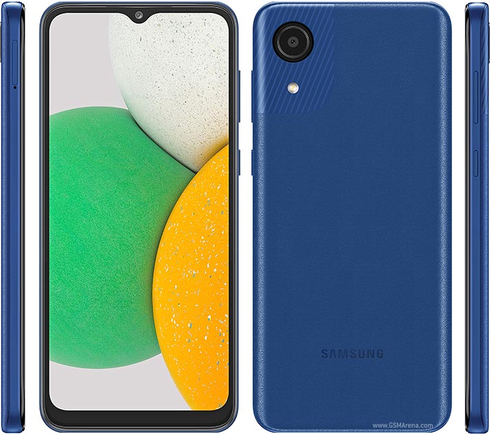 Samsung Galaxy A03 Core Smartphone
