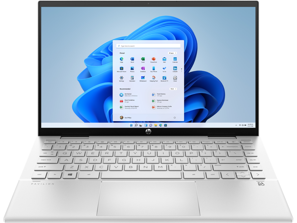 HP Pavilion x360 Convertible – 14t-dy000 Touch