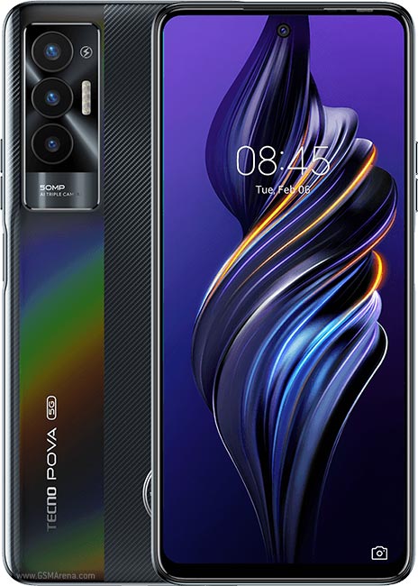 Tecno Pova 5G Screen Replacement & Repairs