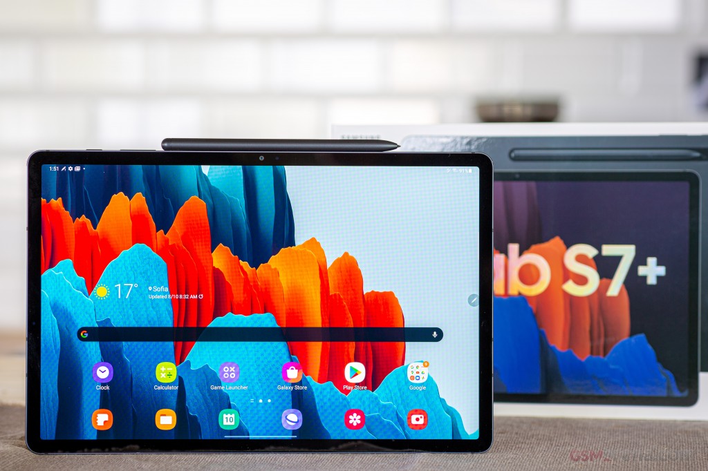 Samsung Galaxy Tab S7+ Screen Replacement & repairs