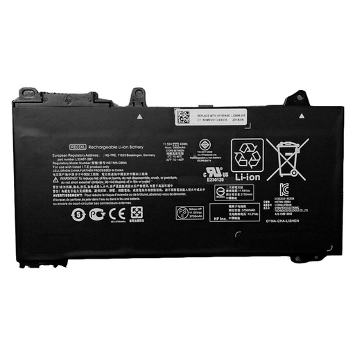 HP ProBook 4441s Battery Replacement
