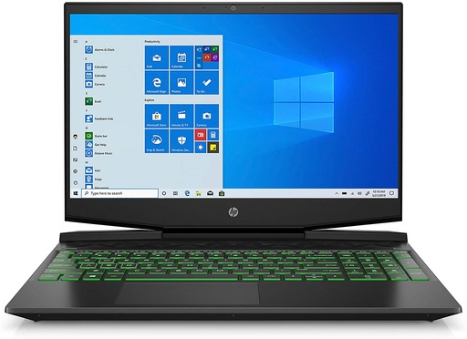 HP Pavilion Gaming Laptop - 15-dk1035nr