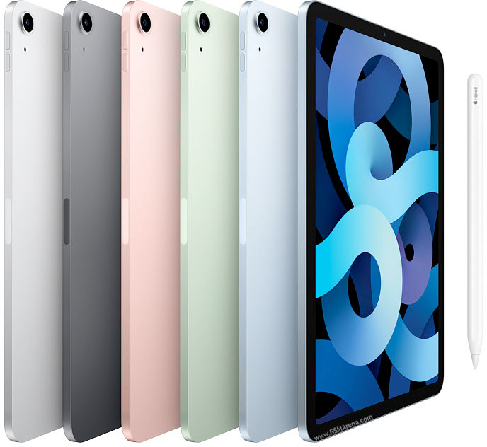 Apple iPad Air 64GB 4GB RAM (2020)