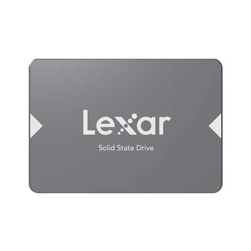 Lexar NS100 2.5” SATA III (6Gb/s) 128GB SSD