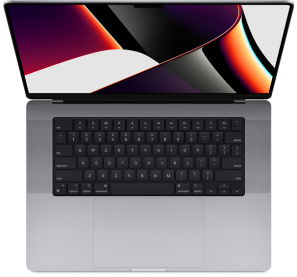 MacBook Pro 2021 M1 Pro 16 Inch