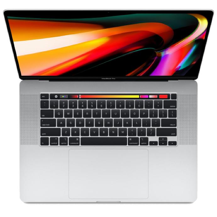 MacBook Pro 2019 16 Inch 1TB Touch Bar and Touch ID