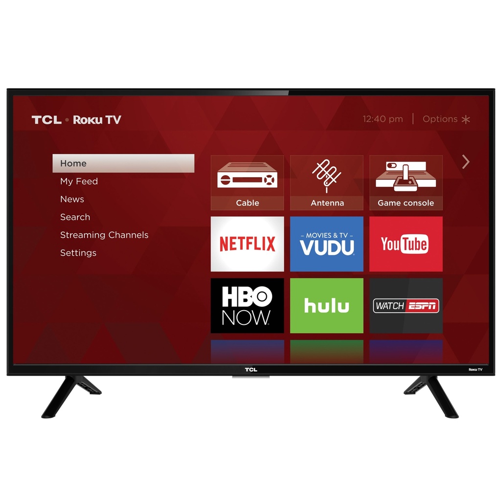 TCL 32 inch TV Full HD Smart Android