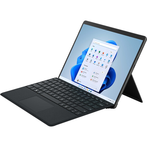 MICROSOFT 13" Surface Pro 8 - Intel® Core™ i7, 512 GB SSD, Graphite