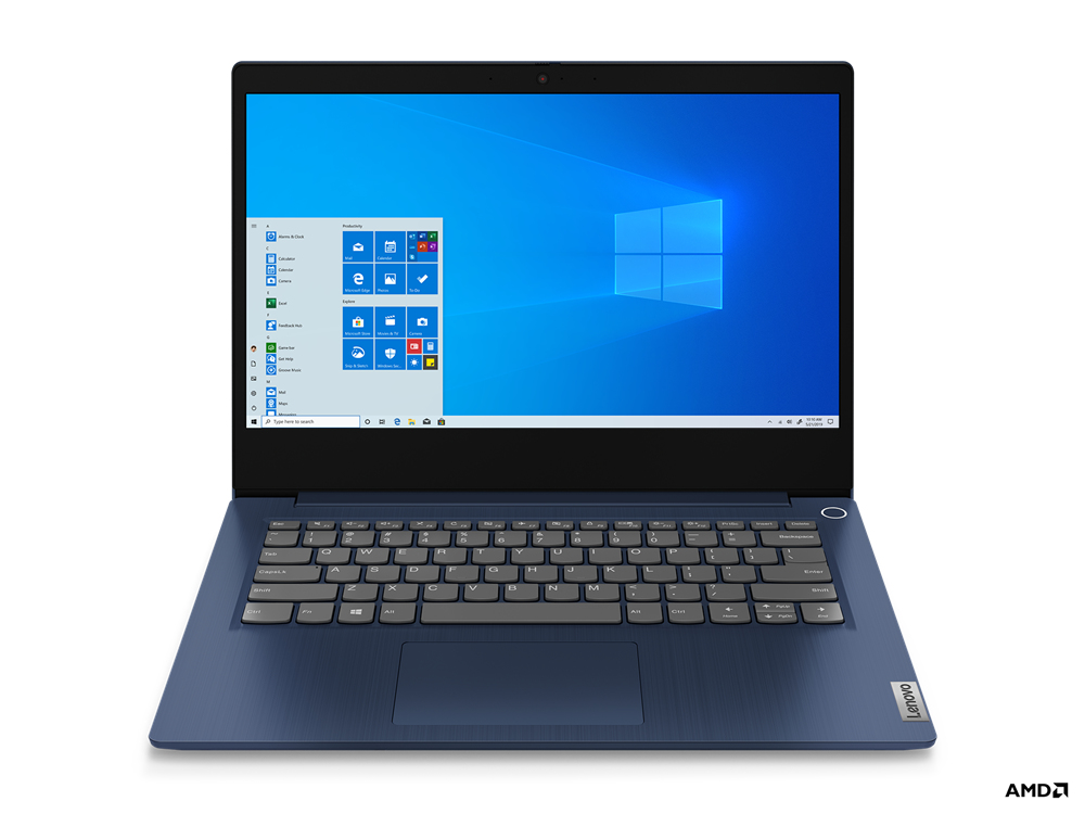 Lenovo IdeaPad 3 Core i3-1005G1 4GB 1TB 14 Inch Windows 10 Laptop