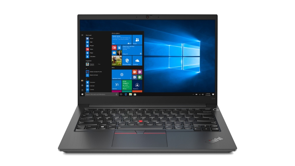Lenovo ThinkPad E14 Core i5-1135G7 8GB 512GB SSD 14 Inch  Laptop
